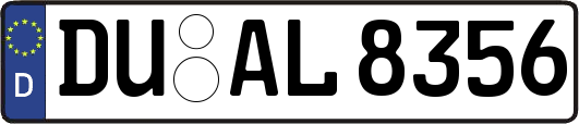DU-AL8356