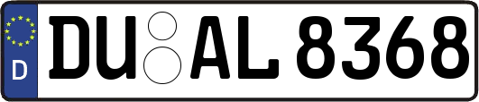 DU-AL8368