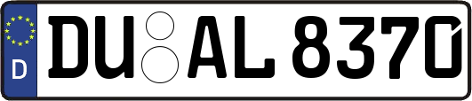 DU-AL8370