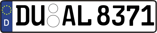 DU-AL8371