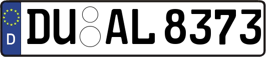 DU-AL8373