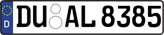 DU-AL8385