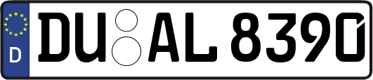 DU-AL8390