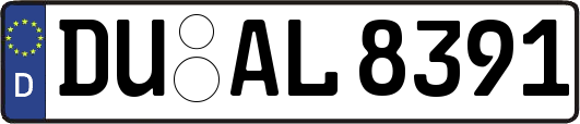 DU-AL8391