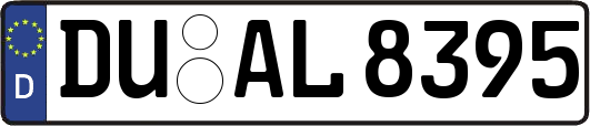 DU-AL8395