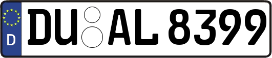 DU-AL8399