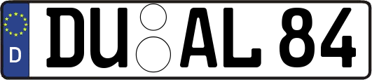 DU-AL84