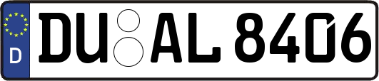 DU-AL8406
