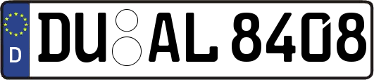 DU-AL8408