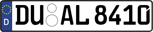 DU-AL8410