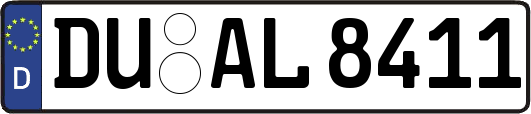 DU-AL8411