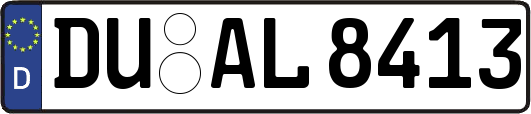 DU-AL8413