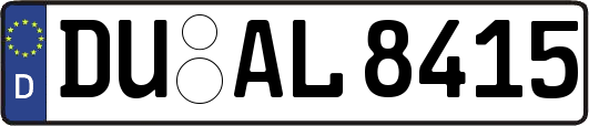 DU-AL8415