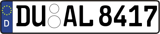DU-AL8417
