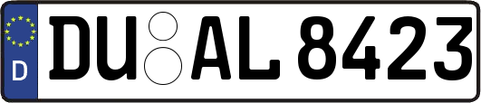 DU-AL8423