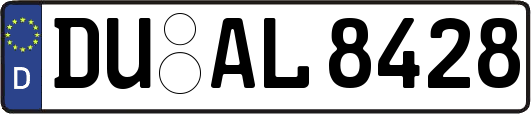 DU-AL8428