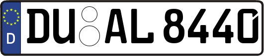 DU-AL8440