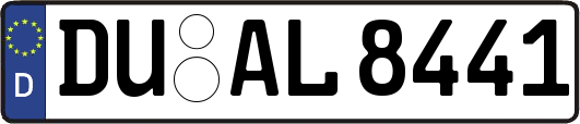 DU-AL8441