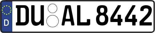 DU-AL8442