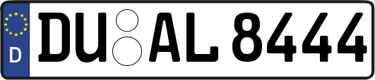 DU-AL8444