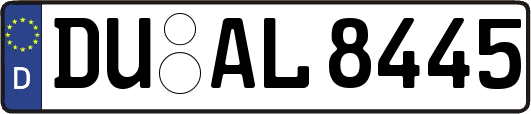 DU-AL8445
