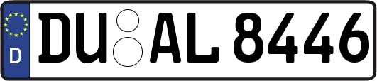 DU-AL8446