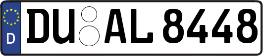 DU-AL8448