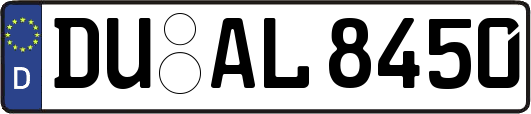 DU-AL8450