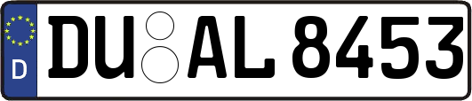 DU-AL8453