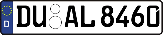 DU-AL8460