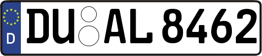 DU-AL8462