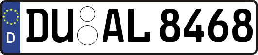DU-AL8468