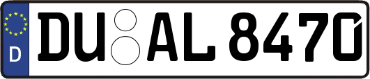 DU-AL8470