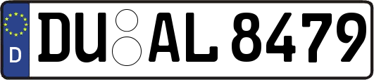 DU-AL8479