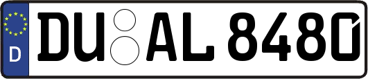 DU-AL8480