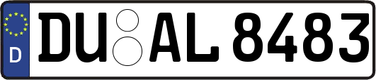 DU-AL8483