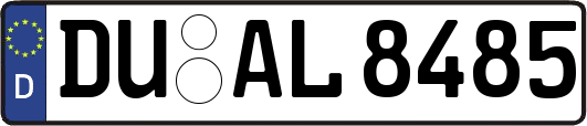 DU-AL8485