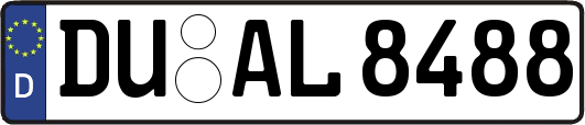 DU-AL8488