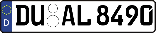 DU-AL8490