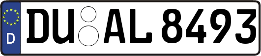 DU-AL8493