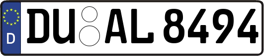 DU-AL8494