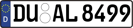DU-AL8499