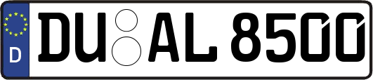 DU-AL8500