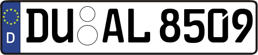 DU-AL8509