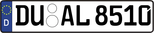 DU-AL8510