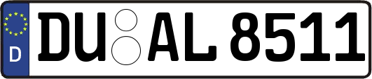 DU-AL8511