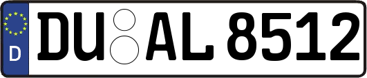 DU-AL8512
