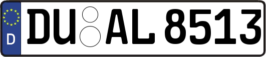 DU-AL8513