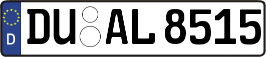 DU-AL8515