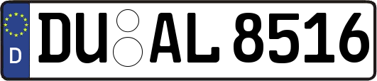 DU-AL8516